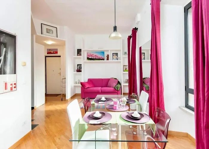 Lol-Apartment, In The Heart Of Trastevere
