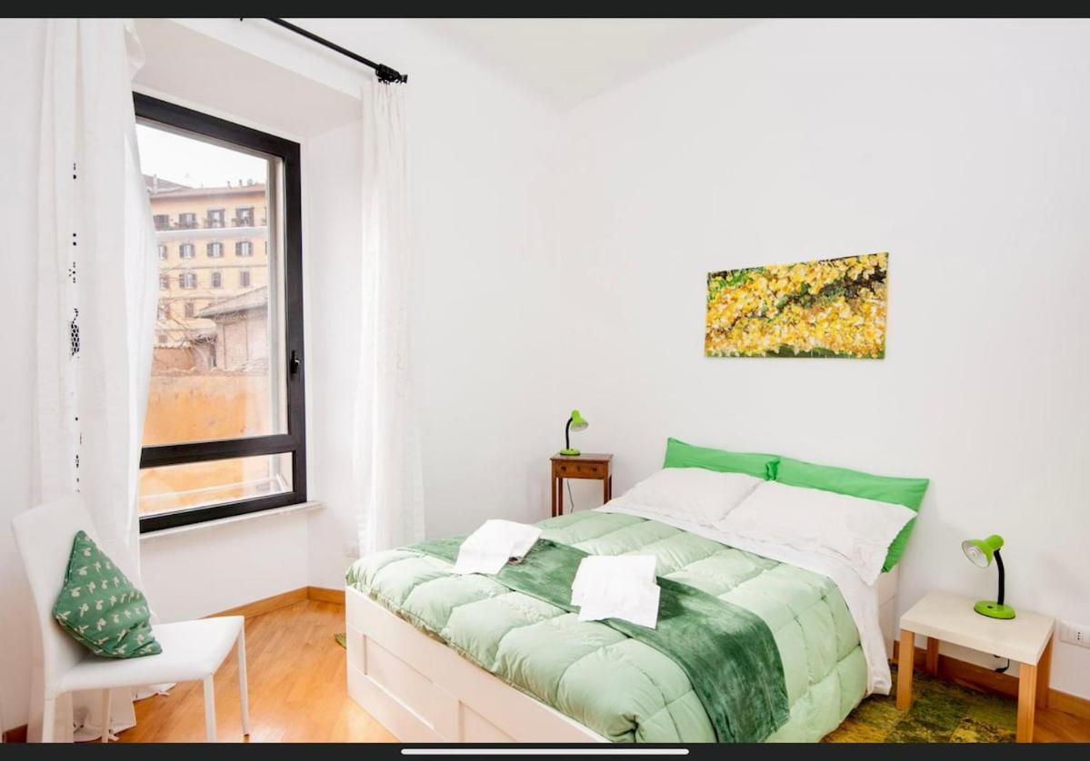 Lol-apartment, In The Heart Of Trastevere