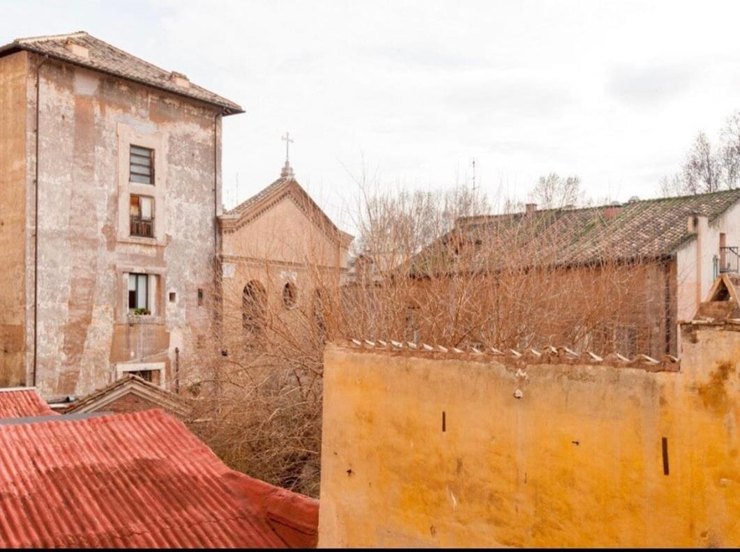 Lejlighed Lol-apartment, In The Heart Of Trastevere