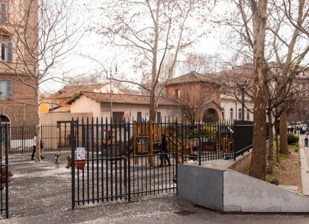 Apartment Lol-apartment, In The Heart Of Trastevere