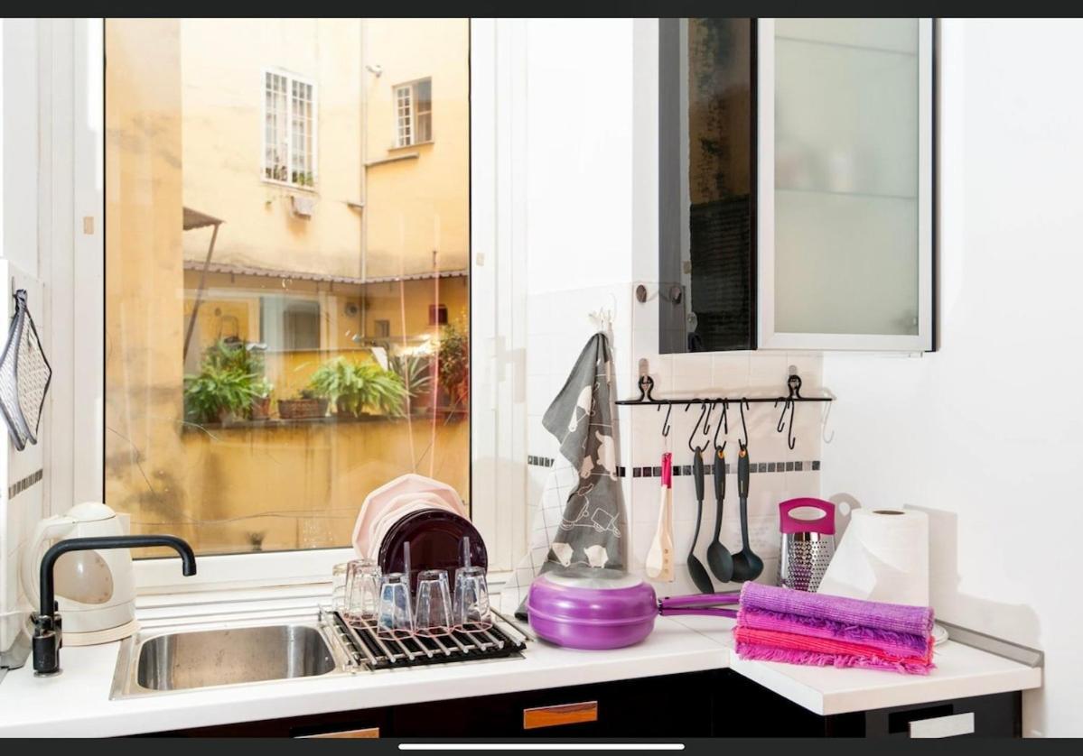 Lol-apartment, In The Heart Of Trastevere