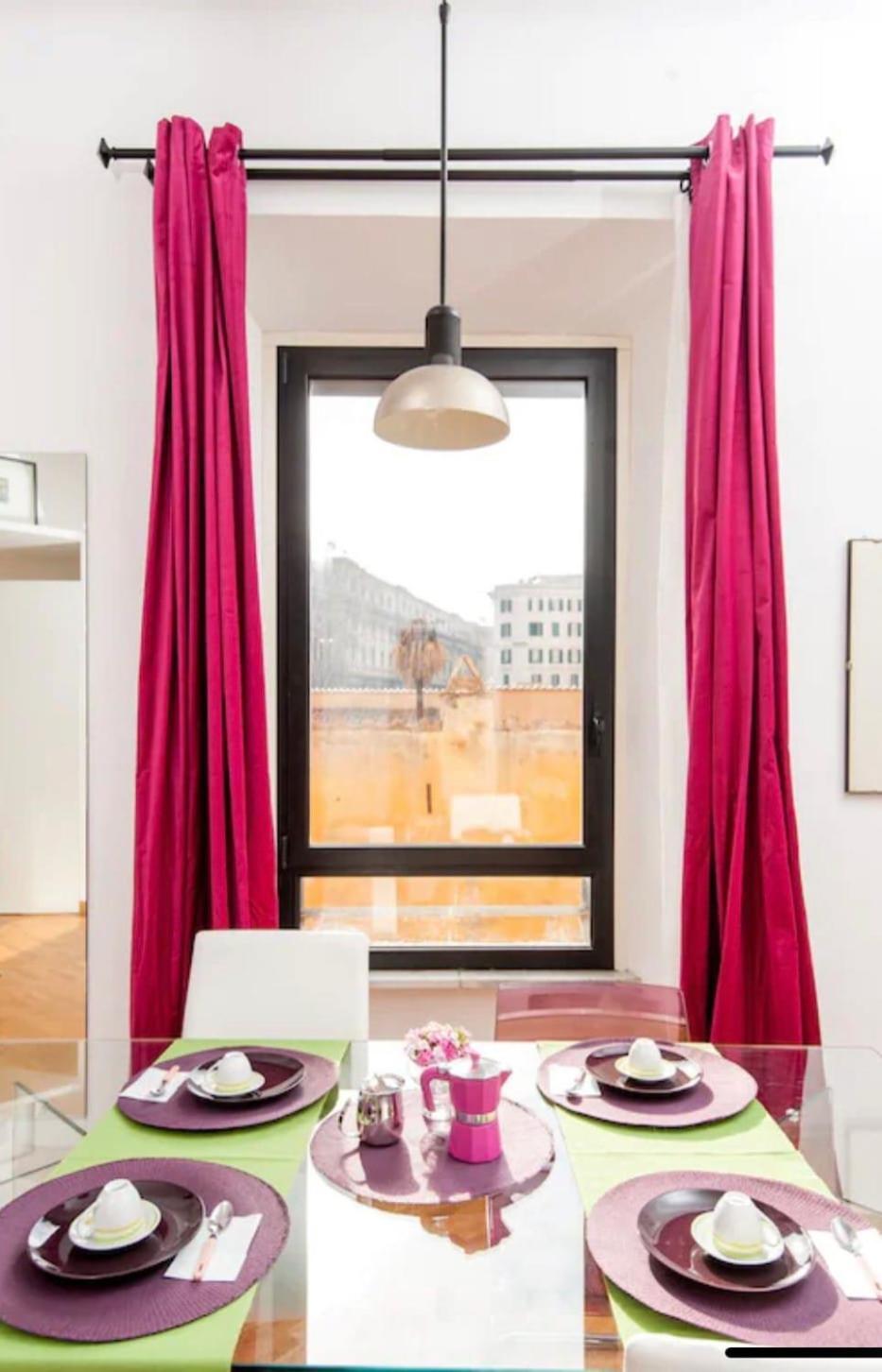 Lol-apartment, In The Heart Of Trastevere Lejlighed