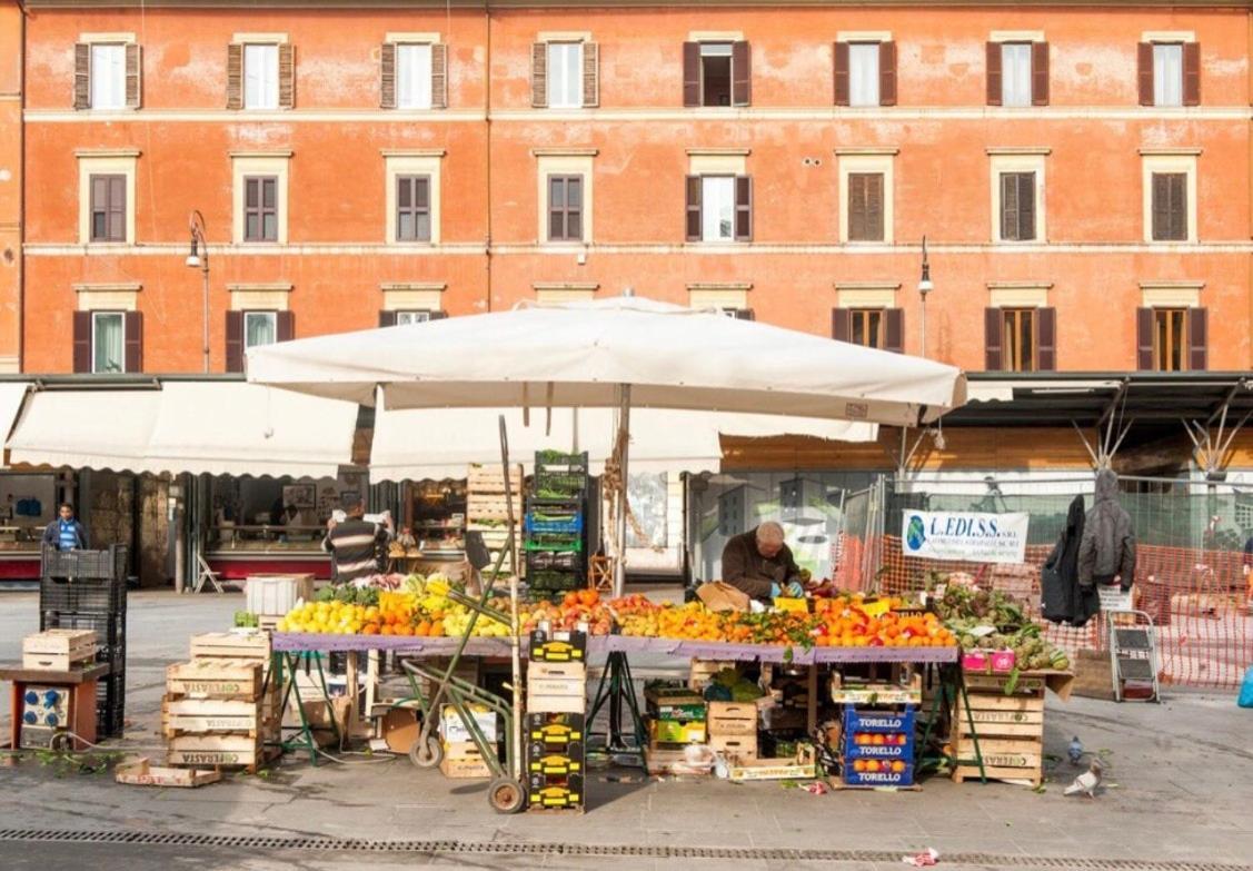Lol-apartment, In The Heart Of Trastevere *