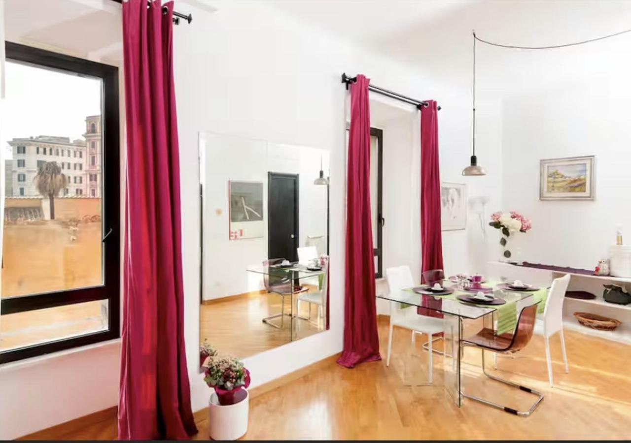 Lejlighed Lol-apartment, In The Heart Of Trastevere *