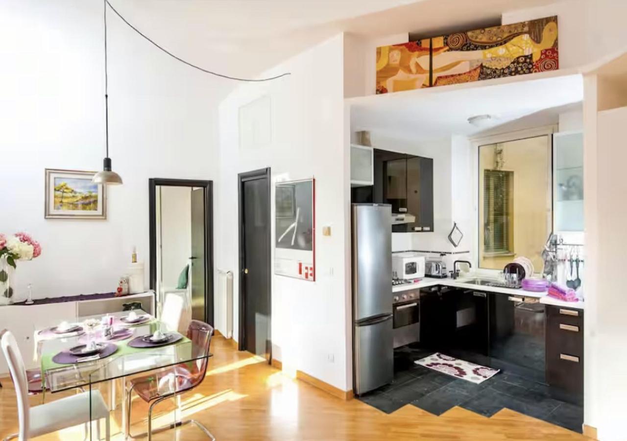 Lol-apartment, In The Heart Of Trastevere * Rom
