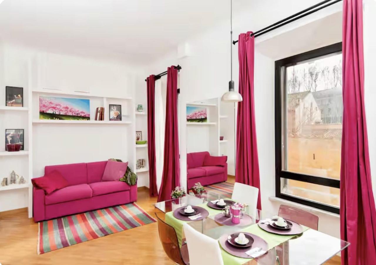 Lol-apartment, In The Heart Of Trastevere Apartment
