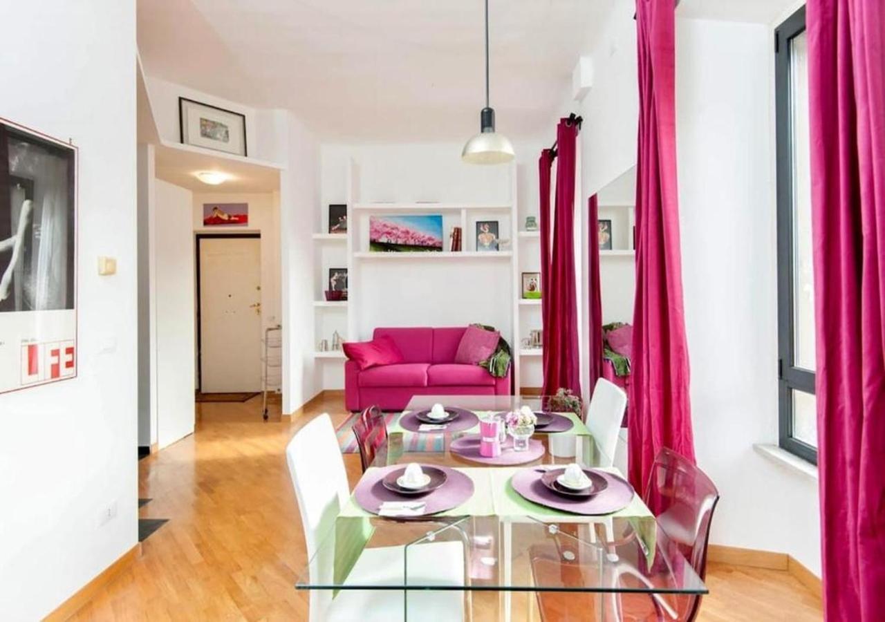 Apartment Lol-apartment, In The Heart Of Trastevere Rom